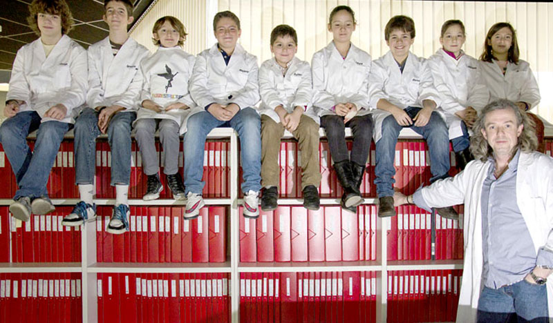 Grupo inicial