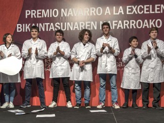 A: Jesús CasoF: 27-11-2017P: L: GorraizT: Premios Excelencia.